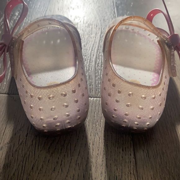 Mini Melissa size 9 shoes - Picture 4 of 6